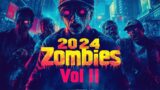 2024 Zombies Mega Collection (Vol II) – 25 Zombie Videos!