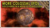28 HUGE UFOs detected by astronomers!  PLUS, Laser Communications from Tabby's Star?