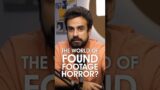 3 FOUND FOOTAGE HORROR films that will leave you questioning everything #shorts