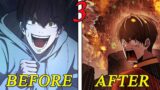 (3) The Boy Who Became the Tyrant in the Game Right After Clearing It!
