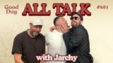 #681 – Jarchy Joins Us To Yarn We Mean Well Live Shows, ADHD & The Podcast Royale 2.0 Boxing Night