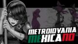 9 Years of Shadows, el METROIDVANIA mexicano.