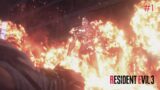A Big Monster [Resident Evil 3 #1]