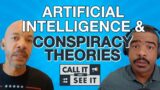 A Conspiracy Theory Busting AI Chatbot: the Calvary Coming to the Rescue or a Cause for Concern?