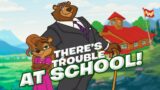A New Troublemaker in Wildwood!
