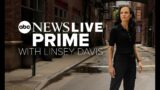 ABC News Live Prime: Iranian missile attack on Israel; Preview of VP Debate; Helene recovery efforts