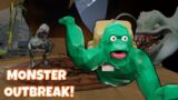 ANIMAL COMPANY MONSTER OUTBREAK! | LIVE