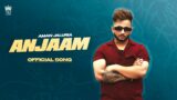 ANJAAM – Aman Jaluria | Elboii |EP – AGAINST ALL ODDS | Latest Punjabi Song 2024 | @Tazstudios