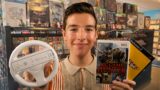 ASMR 2000's Video Game Store Employee Helps You Pick Out New Games