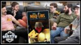 Adult Mad Libs: Eat, Drink and Be Mad Libs with Sam, Eric, Justin and Joe