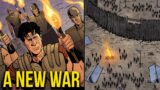 Aeneas and the Start of a New War – The Aeneid – Ep. 9