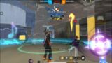 Against All Odds: 1v2 Showdown in Free Fire”