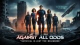 Against All Odds: Survival in a Post-Apocalyptic World (@TheSci-fiAlien )