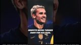 Against All Odds: The Rise of Antoine Griezmann from Rejection to Stardom”#shorts #ytshorts#football