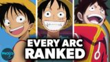 All 32 One Piece Arcs RANKED
