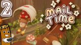 All the Mushroom Hats!!! – Let's Play Mail Time! – EP 2
