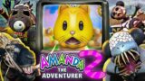 Amanda the Adventurer 2! [FULL GAME]
