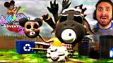 Amanda the Adventurer 2 is DEMONIC… (ALL Ending, SECRET/TRUE Ending + TAPES)