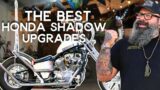 Amazing Honda Shadow Chopper!!