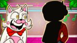An Old Friend Returns To Help In Minecraft FNAF