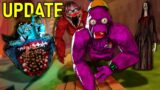 Animal Company Got an INSANE UPDATE!!! (Monster Outbreak)