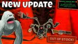 Animal Company's NEW MONSTER Update!