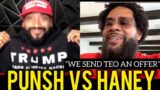 “BILL HANEY VS PUNSH DRUNK BOXING TBV EPIC LIVE RECAP”