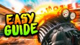 BLACK OPS 6 ZOMBIES “JETGUN” EASY GUIDE (LIBERTY FALLS FREE WONDER WEAPON EASTER EGG TUTORIAL)