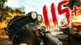 BLACK OPS 6 ZOMBIES – ROAD TO MAX ROUND 256 ON LIBERTY FALLS! (Rounds 85-130)