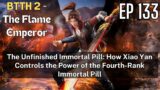 Battle Through the Heavens 2- The Flame Emperor, EP 133, #multisubs #engsubs#great thousand worlds