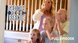 Beautiful & Healing Spaces for a Resilient Marine Family | George to the Rescue (Full Episode)