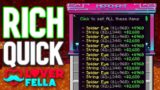Best Money Making On Loverfella Server | Beginner