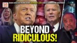 Biden BLASTS Trump Over Hurricane Response MISINFO As Deadly Toll And Devastating Damage Mounts