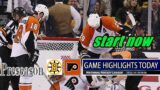 Boston Bruins vs Philadelphia Flyers Game Highlights (09/28/2024) Preseason | 2024 NHL Season