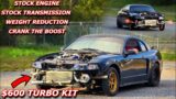 Bringing back the Junkyard Twin Turbo Mustang to make it as FAST as Possible!