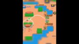 Bro got scared #brawlstars #brawl #hyra #skills #tribe #proplayer