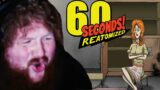 CaseOh's 1 in 100.000 LUCK In 60 Seconds Reatomized World Record Attempt
