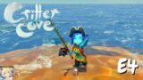 Casting Our First Line: Unlocking Fishing in Critter Cove | E4 (4K)
