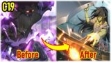 Chapter 19 : reincarnated as a goblin I build my own ,  from goblin to goblin god
