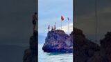 Cliff Jumping Insanity: Double Backflip?! | Black Rock Beach, Maui
