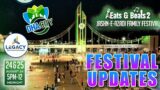 DHA City Karachi | Eats & Beats 2 Family Festival Updates