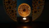 DIY plate stand #homedecor #diwalispecial #diwalidecoration #terracotta #mirrormosaic #mirrorwork