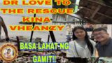 DR LOVE TO THE RESCUE KINA VHEANZY!NABUSH BA SYA!? #drlove#kalingapedu #kalingaprabofficial