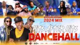 Dancehall Mix 2024 | Hits After Hits | Best Of 2024 | 2024 Dancehall Mix | The Comet | Vybz kartel