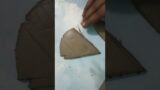 Day13/30 Terracotta pendant Design..!! #Terracottajewellery #terracottajewellerymaking #terracotta