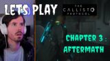 Dead Space Meets The Callisto Protocol: Aftermath Level | 4K Full Gameplay Walkthrough – Part 3
