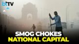 Delhi Engulfed in Smog: Alarming Rise in Pollution, Emergency Measures In Place