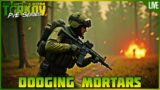 Dew After Dark PvE – Dodging Mortars