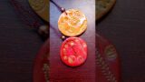 Diy Terracotta Keychains #shorts #art #terracotta #viralvideo #short #artandcraft #artist