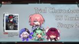 Dreamscape Training: Boothill | Trial Characters | SS Rank | Honkai: Star Rail